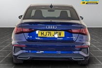 Audi A3 Saloon (20 on) 35 TFSI S line 4dr S Tronic 4d For Sale - V12 Sports and Classics Hinckley, Hinckley