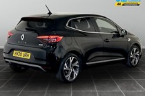 Renault Clio Hatchback (19 on) RS Line TCe 130 EDC auto 5d For Sale - V12 Sports and Classics Hinckley, Hinckley