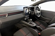 Renault Clio Hatchback (19 on) RS Line TCe 130 EDC auto 5d For Sale - V12 Sports and Classics Hinckley, Hinckley
