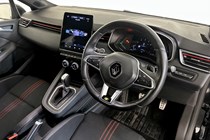 Renault Clio Hatchback (19 on) RS Line TCe 130 EDC auto 5d For Sale - V12 Sports and Classics Hinckley, Hinckley