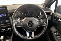 Renault Clio Hatchback (19 on) RS Line TCe 130 EDC auto 5d For Sale - V12 Sports and Classics Hinckley, Hinckley