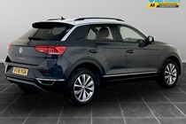 Volkswagen T-Roc SUV (17 on) Design 1.5 TSI EVO 150PS 5d For Sale - V12 Sports and Classics Hinckley, Hinckley