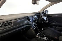 Volkswagen T-Roc SUV (17 on) Design 1.5 TSI EVO 150PS 5d For Sale - V12 Sports and Classics Hinckley, Hinckley
