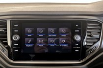 Volkswagen T-Roc SUV (17 on) Design 1.5 TSI EVO 150PS 5d For Sale - V12 Sports and Classics Hinckley, Hinckley