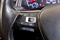 Volkswagen T-Roc SUV (17 on) Design 1.5 TSI EVO 150PS 5d For Sale - V12 Sports and Classics Hinckley, Hinckley