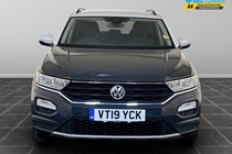 Volkswagen T-Roc SUV (17 on) Design 1.5 TSI EVO 150PS 5d For Sale - V12 Sports and Classics Hinckley, Hinckley