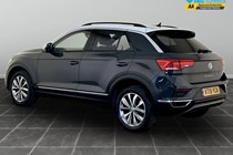Volkswagen T-Roc SUV (17 on) Design 1.5 TSI EVO 150PS 5d For Sale - V12 Sports and Classics Hinckley, Hinckley