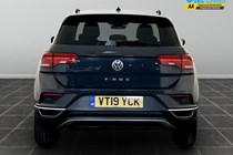 Volkswagen T-Roc SUV (17 on) Design 1.5 TSI EVO 150PS 5d For Sale - V12 Sports and Classics Hinckley, Hinckley