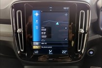 Volvo XC40 SUV (17 on) 1.5 T4 Recharge PHEV R DESIGN Auto 5d For Sale - V12 Sports and Classics Hinckley, Hinckley