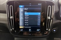 Volvo XC40 SUV (17 on) 1.5 T4 Recharge PHEV R DESIGN Auto 5d For Sale - V12 Sports and Classics Hinckley, Hinckley