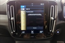Volvo XC40 SUV (17 on) 1.5 T4 Recharge PHEV R DESIGN Auto 5d For Sale - V12 Sports and Classics Hinckley, Hinckley