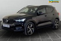 Volvo XC40 SUV (17 on) 1.5 T4 Recharge PHEV R DESIGN Auto 5d For Sale - V12 Sports and Classics Hinckley, Hinckley