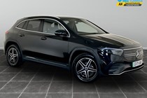 Mercedes-Benz EQA SUV (21 on) EQA 250 140kW AMG Line 66.5kWh 5dr Auto For Sale - V12 Sports and Classics Hinckley, Hinckley