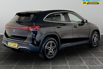 Mercedes-Benz EQA SUV (21 on) EQA 250 140kW AMG Line 66.5kWh 5dr Auto For Sale - V12 Sports and Classics Hinckley, Hinckley