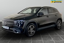 Mercedes-Benz EQA SUV (21 on) EQA 250 140kW AMG Line 66.5kWh 5dr Auto For Sale - V12 Sports and Classics Hinckley, Hinckley