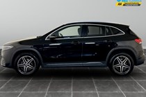 Mercedes-Benz EQA SUV (21 on) EQA 250 140kW AMG Line 66.5kWh 5dr Auto For Sale - V12 Sports and Classics Hinckley, Hinckley