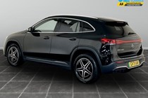 Mercedes-Benz EQA SUV (21 on) EQA 250 140kW AMG Line 66.5kWh 5dr Auto For Sale - V12 Sports and Classics Hinckley, Hinckley