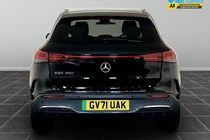 Mercedes-Benz EQA SUV (21 on) EQA 250 140kW AMG Line 66.5kWh 5dr Auto For Sale - V12 Sports and Classics Hinckley, Hinckley