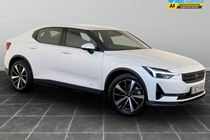 Polestar 2 Fastback (20 on) 165kW 63kWh Standard Range Single motor 5dr Auto For Sale - V12 Sports and Classics Hinckley, Hinckley