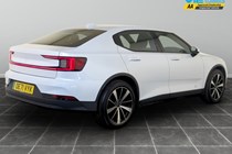 Polestar 2 Fastback (20 on) 165kW 63kWh Standard Range Single motor 5dr Auto For Sale - V12 Sports and Classics Hinckley, Hinckley
