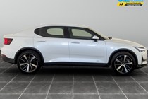 Polestar 2 Fastback (20 on) 165kW 63kWh Standard Range Single motor 5dr Auto For Sale - V12 Sports and Classics Hinckley, Hinckley