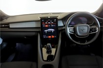 Polestar 2 Fastback (20 on) 165kW 63kWh Standard Range Single motor 5dr Auto For Sale - V12 Sports and Classics Hinckley, Hinckley