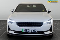 Polestar 2 Fastback (20 on) 165kW 63kWh Standard Range Single motor 5dr Auto For Sale - V12 Sports and Classics Hinckley, Hinckley
