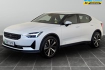Polestar 2 Fastback (20 on) 165kW 63kWh Standard Range Single motor 5dr Auto For Sale - V12 Sports and Classics Hinckley, Hinckley