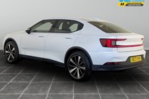 Polestar 2 Fastback (20 on) 165kW 63kWh Standard Range Single motor 5dr Auto For Sale - V12 Sports and Classics Hinckley, Hinckley