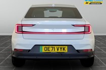 Polestar 2 Fastback (20 on) 165kW 63kWh Standard Range Single motor 5dr Auto For Sale - V12 Sports and Classics Hinckley, Hinckley