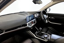 BMW 3-Series Saloon (19 on) 318d Sport 4d For Sale - V12 Sports and Classics Hinckley, Hinckley