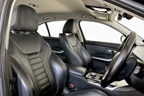BMW 3-Series Saloon (19 on) 318d Sport 4d For Sale - V12 Sports and Classics Hinckley, Hinckley