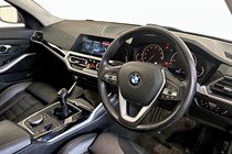 BMW 3-Series Saloon (19 on) 318d Sport 4d For Sale - V12 Sports and Classics Hinckley, Hinckley