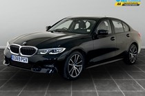 BMW 3-Series Saloon (19 on) 318d Sport 4d For Sale - V12 Sports and Classics Hinckley, Hinckley