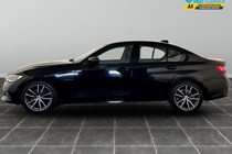 BMW 3-Series Saloon (19 on) 318d Sport 4d For Sale - V12 Sports and Classics Hinckley, Hinckley