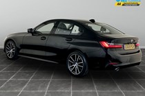 BMW 3-Series Saloon (19 on) 318d Sport 4d For Sale - V12 Sports and Classics Hinckley, Hinckley