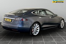 Tesla Model S (14 on) 75D All-Wheel Drive auto 5d For Sale - V12 Sports and Classics Hinckley, Hinckley