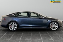 Tesla Model S (14 on) 75D All-Wheel Drive auto 5d For Sale - V12 Sports and Classics Hinckley, Hinckley