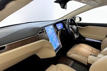 Tesla Model S (14 on) 75D All-Wheel Drive auto 5d For Sale - V12 Sports and Classics Hinckley, Hinckley