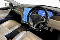 Tesla Model S (14 on) 75D All-Wheel Drive auto 5d For Sale - V12 Sports and Classics Hinckley, Hinckley