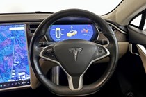 Tesla Model S (14 on) 75D All-Wheel Drive auto 5d For Sale - V12 Sports and Classics Hinckley, Hinckley