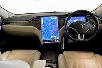 Tesla Model S (14 on) 75D All-Wheel Drive auto 5d For Sale - V12 Sports and Classics Hinckley, Hinckley