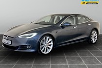 Tesla Model S (14 on) 75D All-Wheel Drive auto 5d For Sale - V12 Sports and Classics Hinckley, Hinckley