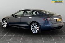 Tesla Model S (14 on) 75D All-Wheel Drive auto 5d For Sale - V12 Sports and Classics Hinckley, Hinckley