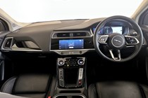 Jaguar I-Pace SUV (18-25) 294kW EV400 SE 90kWh Auto [11kW Charger] 5d For Sale - V12 Sports and Classics Hinckley, Hinckley