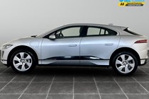 Jaguar I-Pace SUV (18-25) 294kW EV400 SE 90kWh Auto [11kW Charger] 5d For Sale - V12 Sports and Classics Hinckley, Hinckley