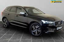 Volvo XC60 SUV (17 on) R-Design D4 AWD auto 5d For Sale - V12 Sports and Classics Hinckley, Hinckley