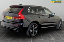 Volvo XC60 SUV (17 on) R-Design D4 AWD auto 5d For Sale - V12 Sports and Classics Hinckley, Hinckley