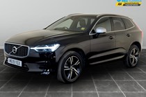 Volvo XC60 SUV (17 on) R-Design D4 AWD auto 5d For Sale - V12 Sports and Classics Hinckley, Hinckley
