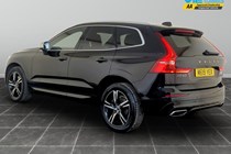 Volvo XC60 SUV (17 on) R-Design D4 AWD auto 5d For Sale - V12 Sports and Classics Hinckley, Hinckley